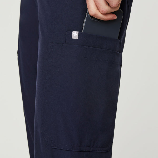 Women's Navy Yola™ FREEx™ -  Scrub Pant
