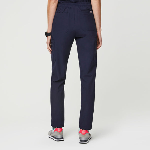 Women's Navy Yola™ FREEx™ -  Scrub Pant