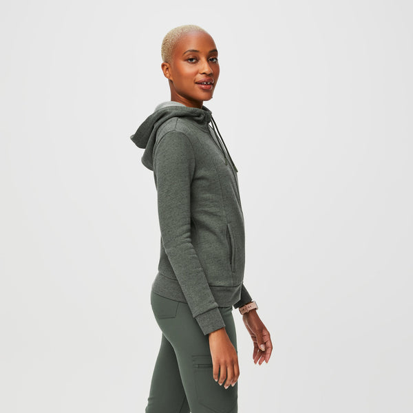 Women's Moss Essential Hoodie