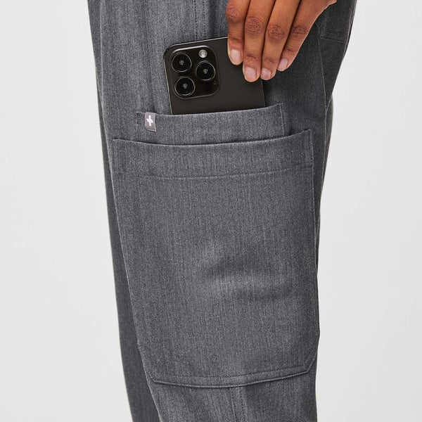 Women's Graphite Yola High-Rise Slim 2.0 - Petite  Scrub Pant