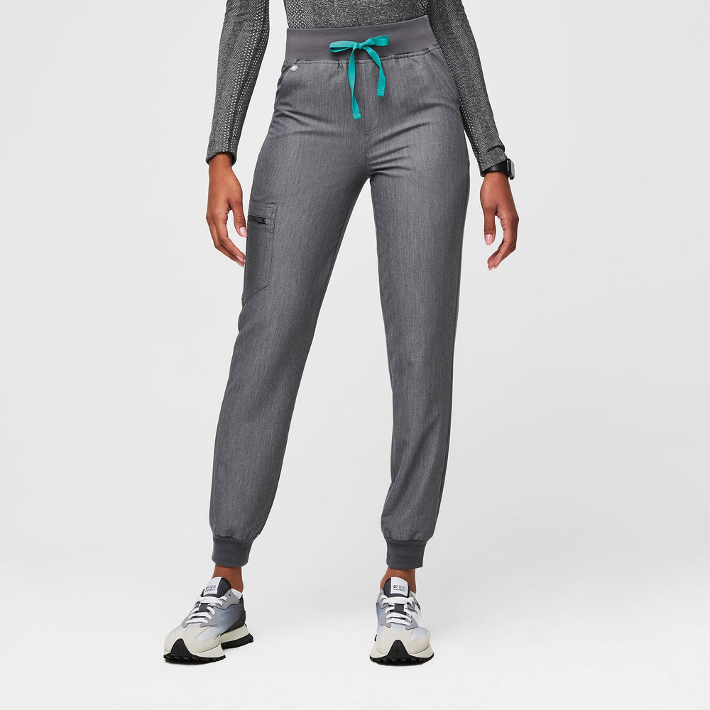Women's Graphite Zamora™ High-Rise - Tall Jogger Scrub Pant