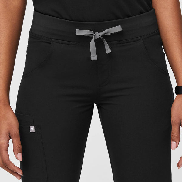 Women's Black Kade - Straight-Leg Scrub Pant™