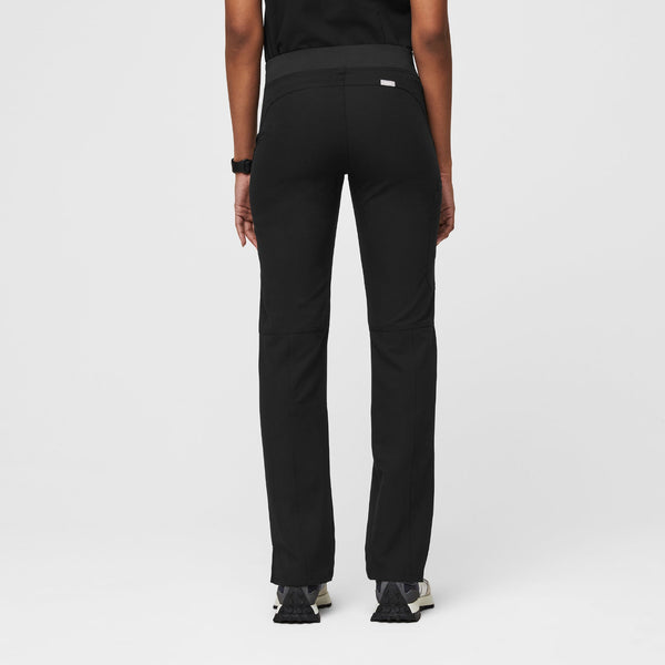Women's Black Kade - Straight-Leg Scrub Pant™