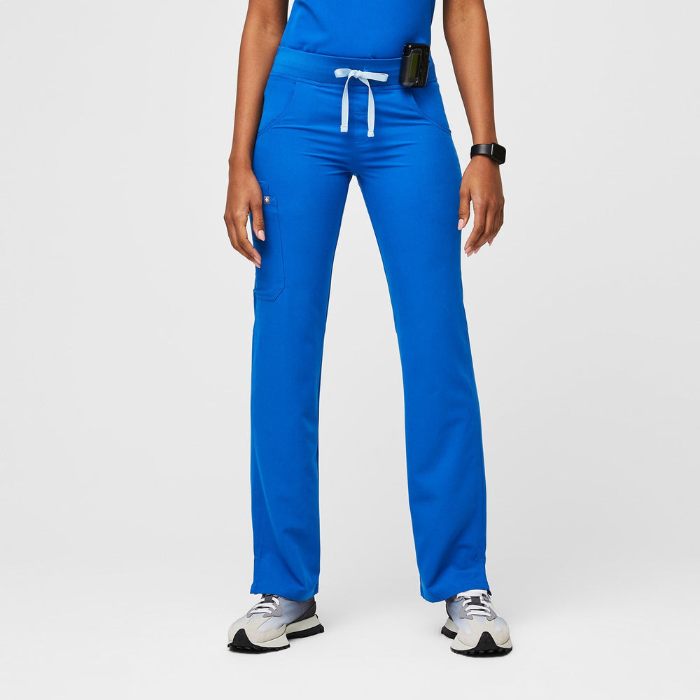 Women's Royal Blue Kade - Straight-Leg Scrub Pant™