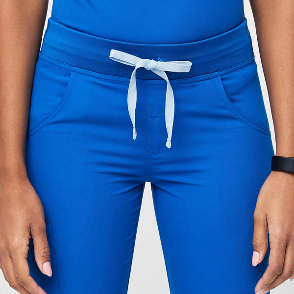 Women's Royal Blue Kade - Petite Straight-Leg Scrub Pant™