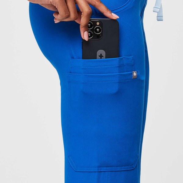 Women's Royal Blue Kade - Straight-Leg Scrub Pant™