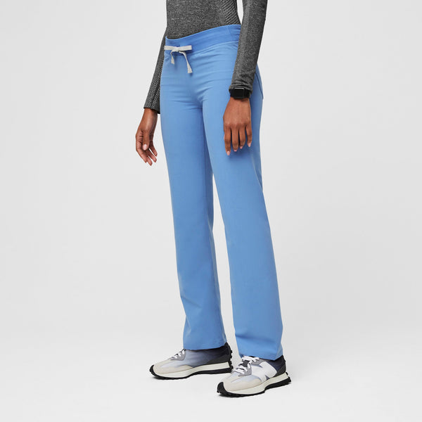 Women's Ceil Blue Livingston - Tall Straight-Leg Scrub Pant™