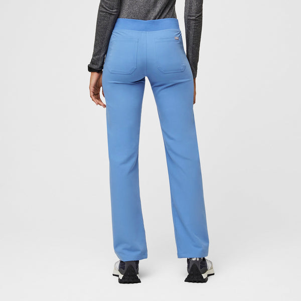 Women's Ceil Blue Livingston - Tall Straight-Leg Scrub Pant™