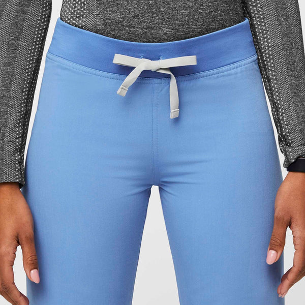 Women's Ceil Blue Livingston - Tall Straight-Leg Scrub Pant™