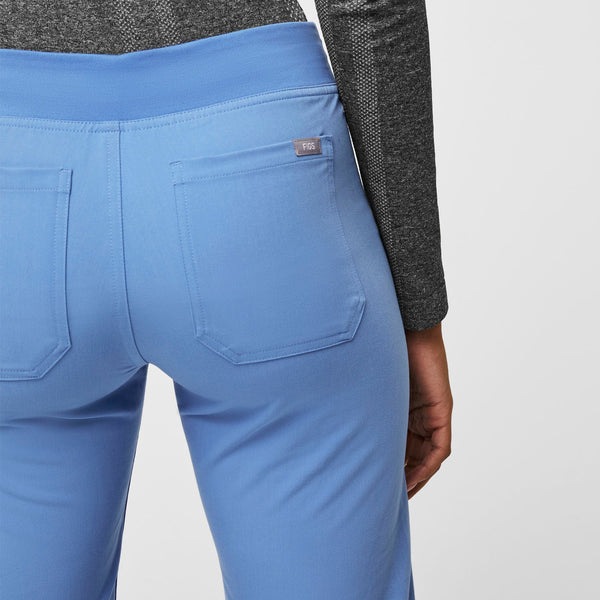 Women's Ceil Blue Livingston - Tall Straight-Leg Scrub Pant™ (3XL - 6XL)