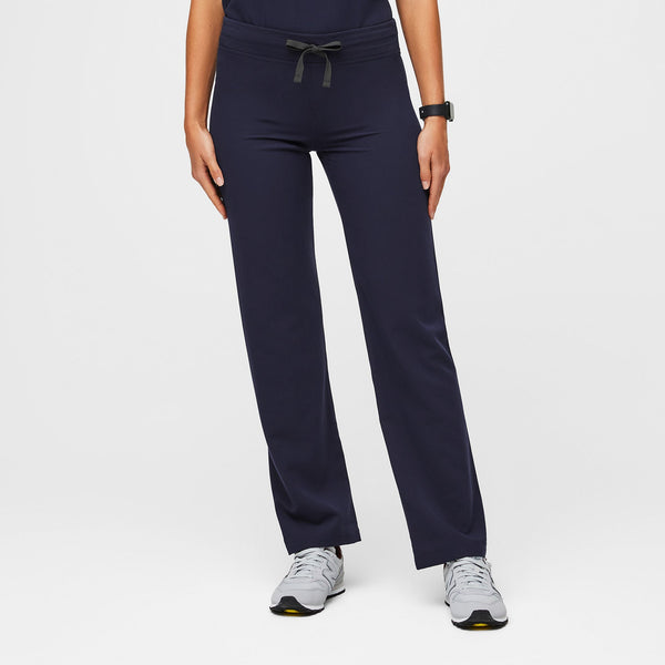 Women's Navy Livingston - Tall Straight-Leg Scrub Pant™