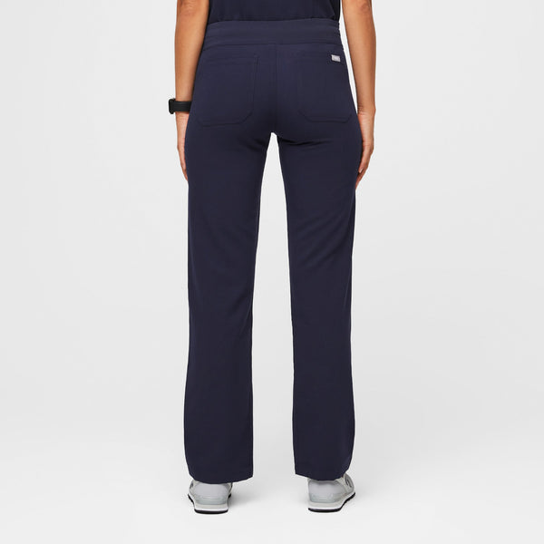 Women's Navy Livingston - Tall Straight-Leg Scrub Pant™