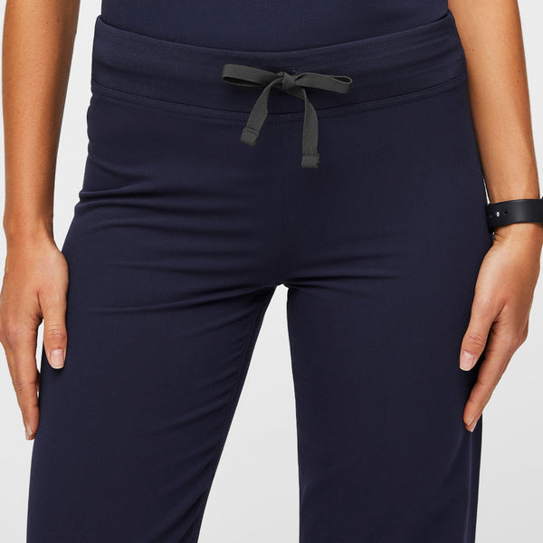 Women's Navy Livingston - Straight-Leg Scrub Pant™
