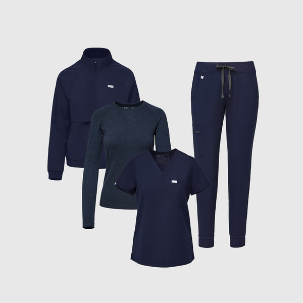 Women's The Love Me Some Layers Kit