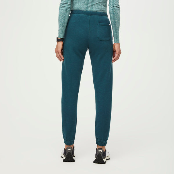 Women's Caribbean Blue Off-Shift™ - Jogger Sweatpant