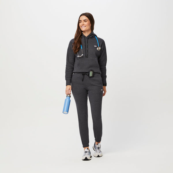 Women's Charcoal Off-Shift™ - Jogger Sweatpant
