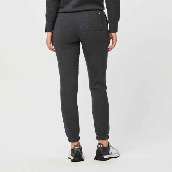 Women's Charcoal Off-Shift™ - Jogger Sweatpant