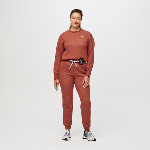Women's Terracotta Off-Shift™ - Jogger Sweatpant