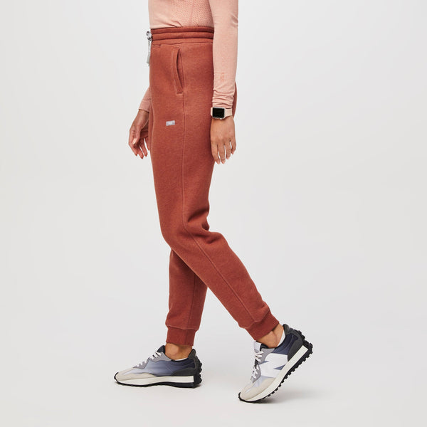 Women's Terracotta Off-Shift™ - Jogger Sweatpant