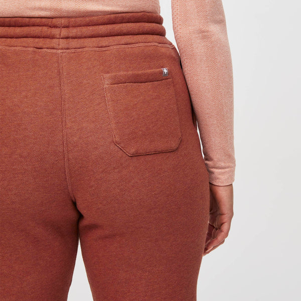 Women's Terracotta Off-Shift™ - Jogger Sweatpant