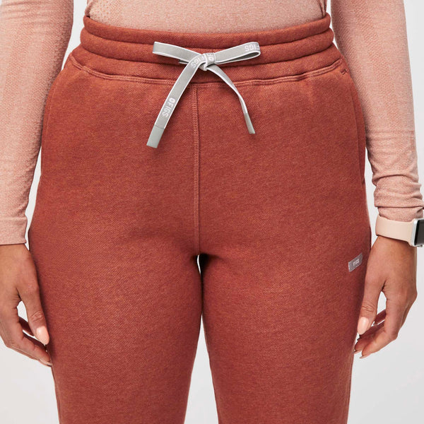 Women's Terracotta Off-Shift™ - Jogger Sweatpant