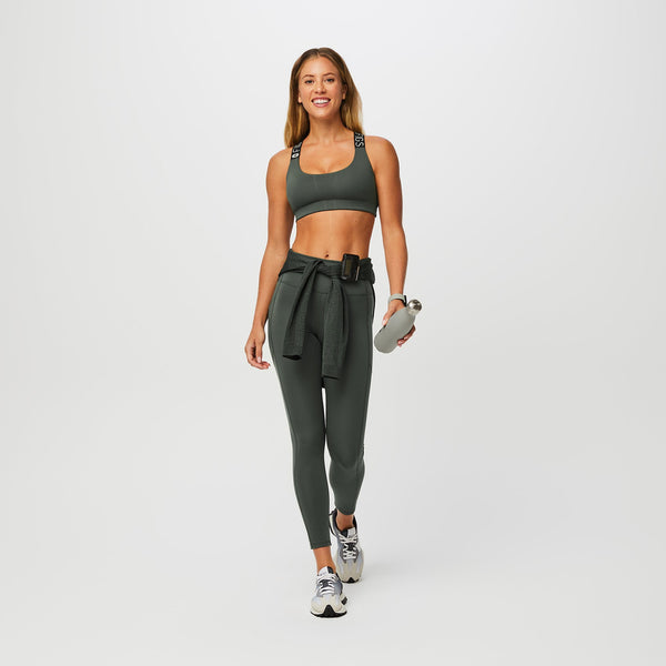 Women's Moss Performance Underscrub Legging