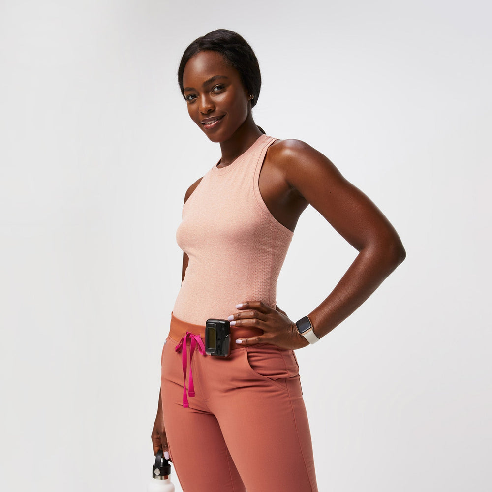 Women's Terracotta Salta Performance - Underscrub Tank