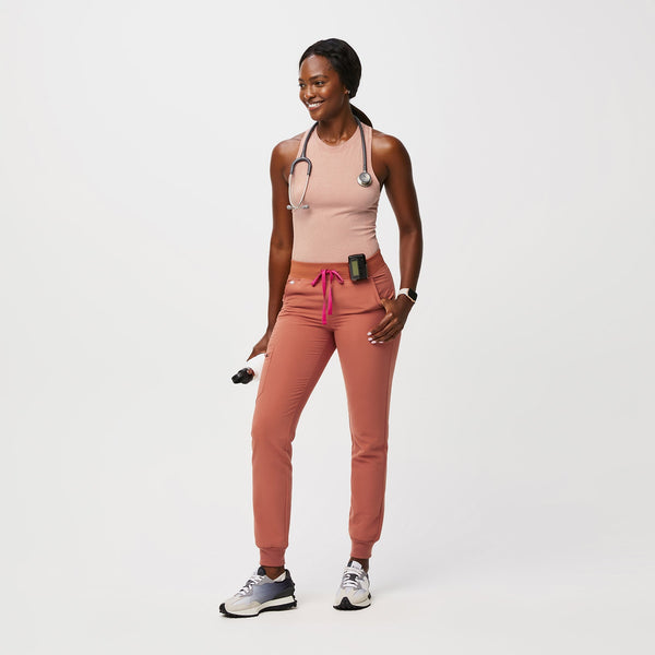 Women's Terracotta Salta Performance - Underscrub Tank