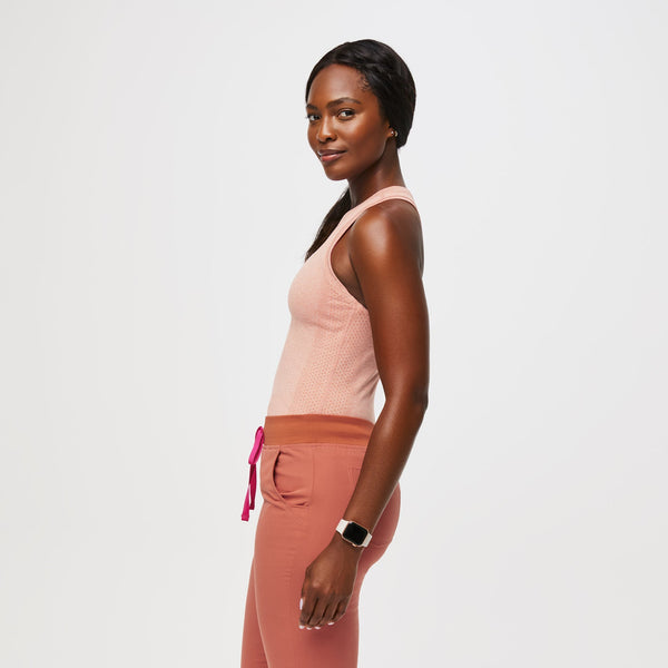 Women's Terracotta Salta Performance - Underscrub Tank