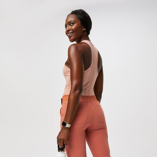 Women's Terracotta Salta Performance - Underscrub Tank