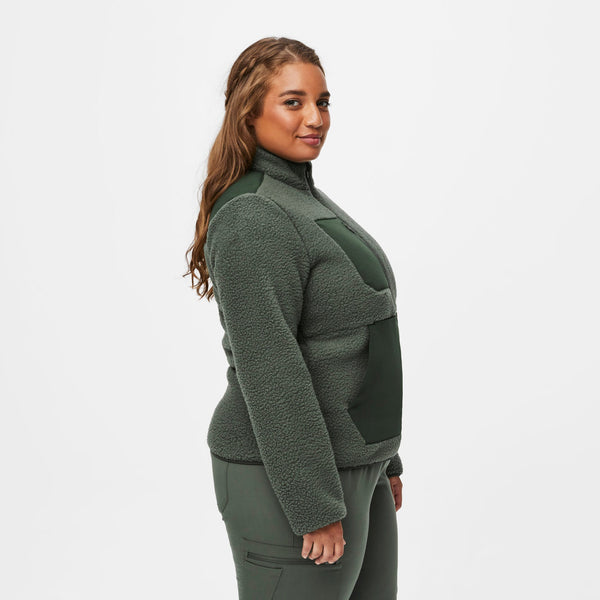 Women's Moss On-Shift™ - Sherpa Jacket