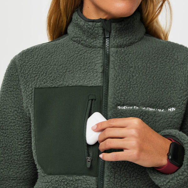 Women's Moss On-Shift™ - Sherpa Jacket