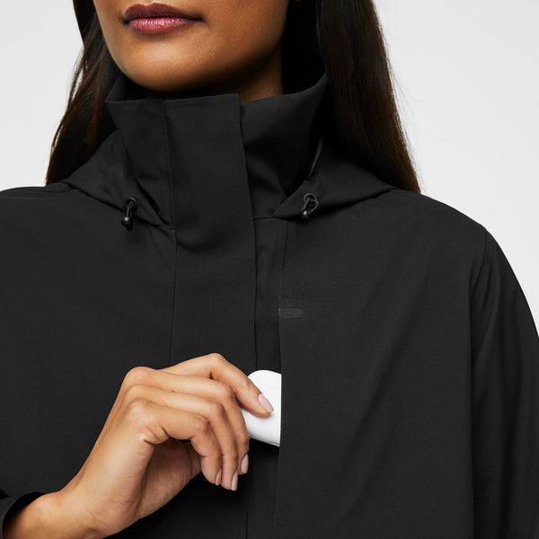 Women's Black Nielsen - Storm Jacket