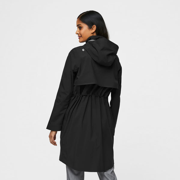 Women's Black Nielsen - Storm Jacket