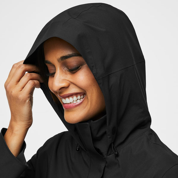 Women's Black Nielsen - Storm Jacket