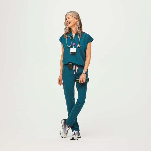 Women's Caribbean Blue The That Shifts Cray Kit