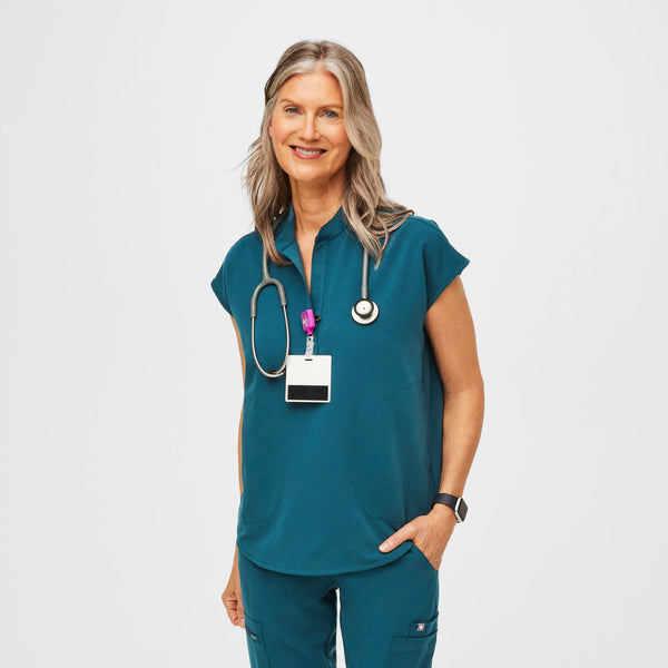 Women's Caribbean Blue The That Shifts Cray Kit