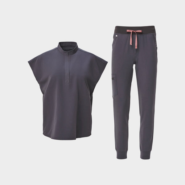 Women's Charcoal The That Shifts Cray Kit
