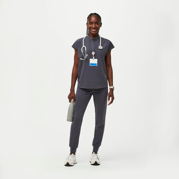 Women's Charcoal The That Shifts Cray Kit