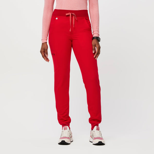 Women's Pop Red That Shifts Cray Kit