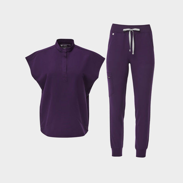 Women's Purple Jam The That Shifts Cray Kit
