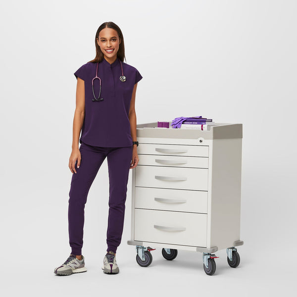 Women's Purple Jam The That Shifts Cray Kit