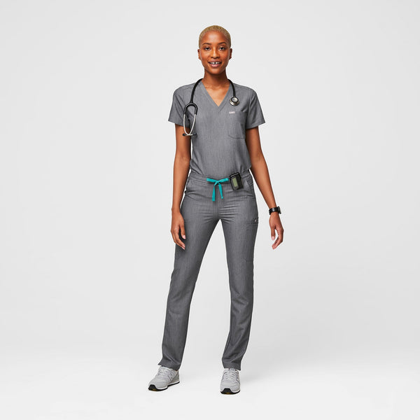 Women's Graphite Yola Slim - Scrub Pant™