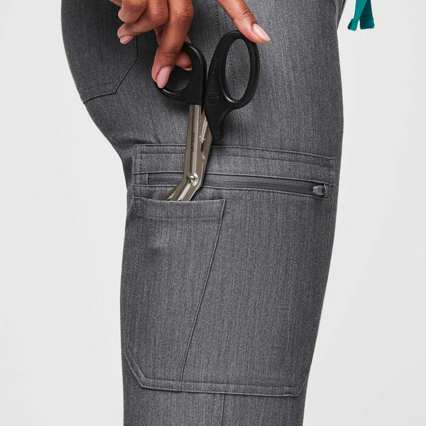 Women's Graphite Yola Slim - Scrub Pant™