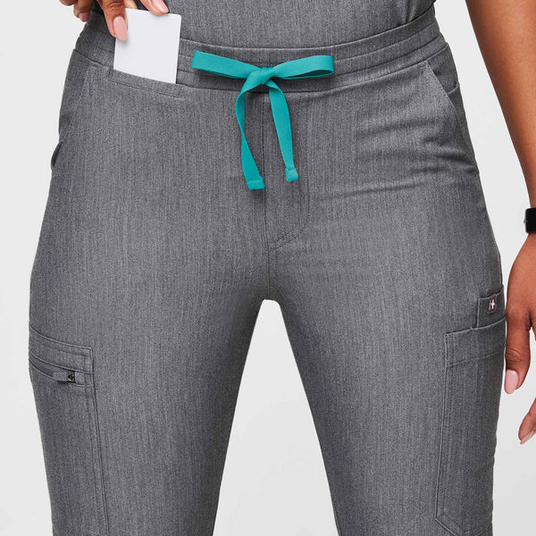 Women's Graphite Yola Slim - Scrub Pant™