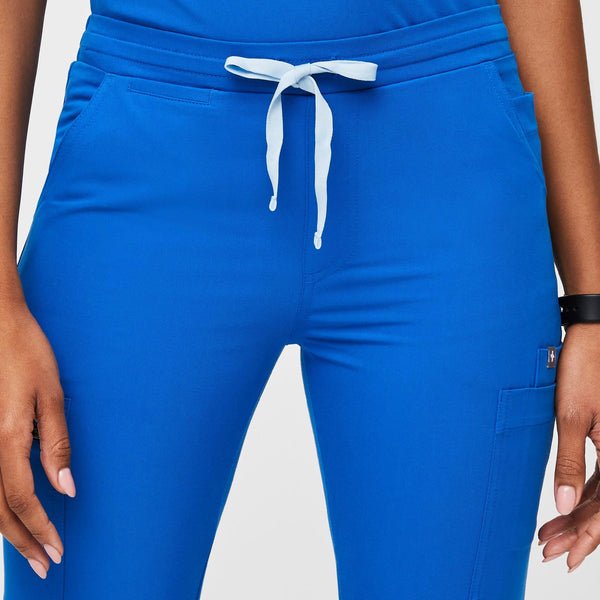 Women's Royal Blue Yola Slim - Scrub Pant™