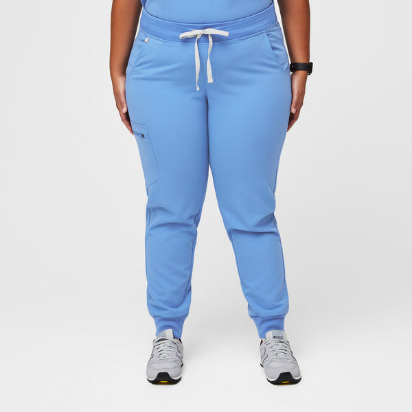 Women's Ceil Blue Zamora™ - Tall Jogger Scrub Pant