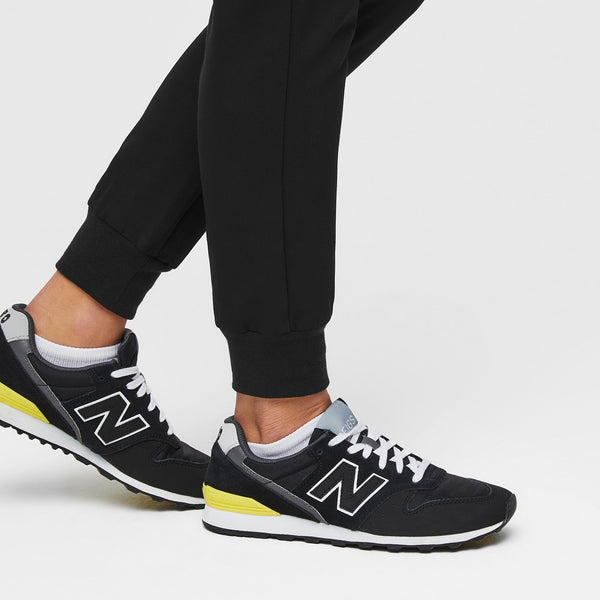 Women's Black Zamora™ - Tall Jogger Scrub Pant