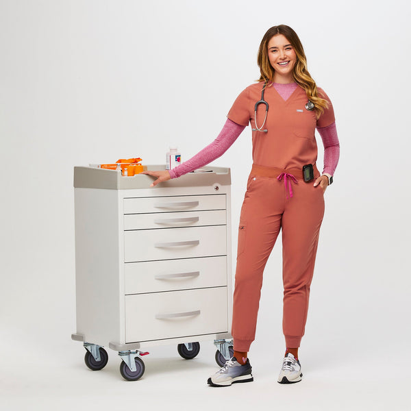 Women's Terracotta Zamora™ - Jogger Scrub Pant