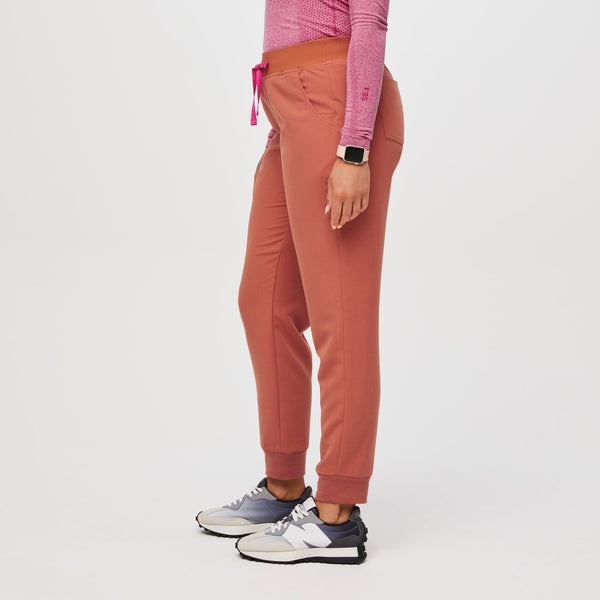 Women's Terracotta Zamora™ - Petite Jogger Scrub Pant